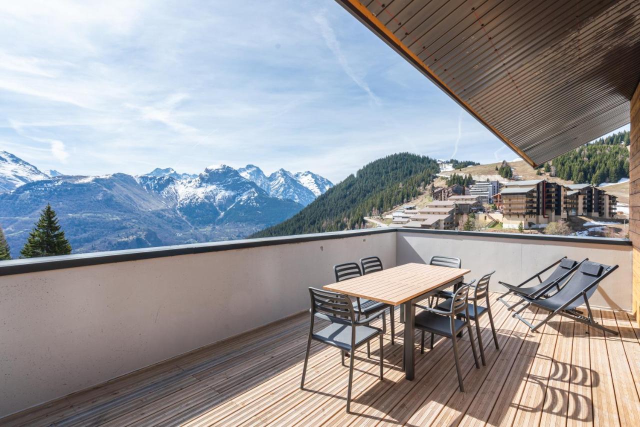 Vacanceole - Les Ecrins D'Auris Luaran gambar
