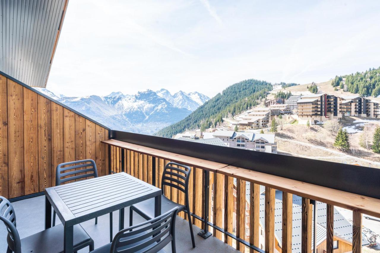 Vacanceole - Les Ecrins D'Auris Luaran gambar
